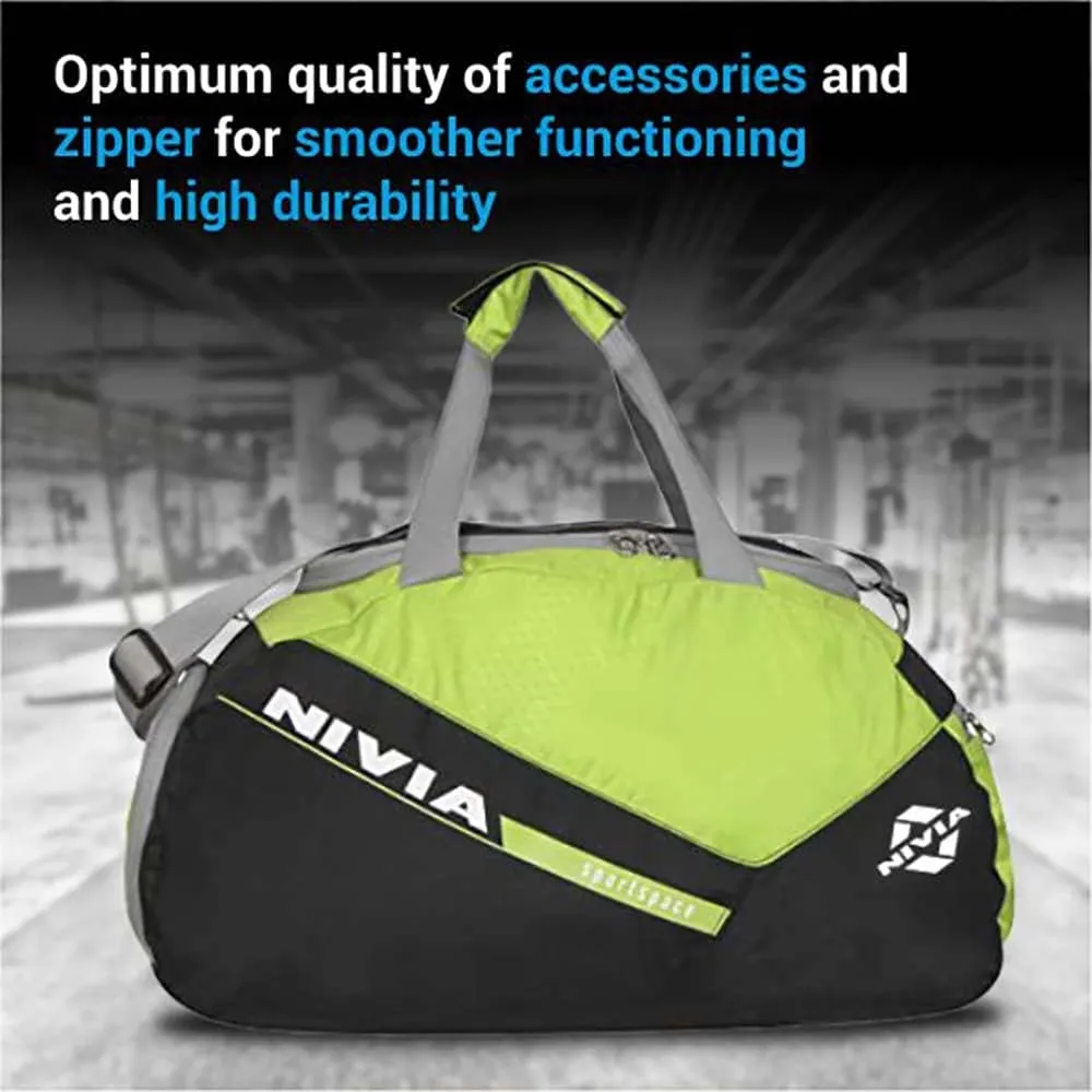 NIVIA ‘Sportspace Bag’