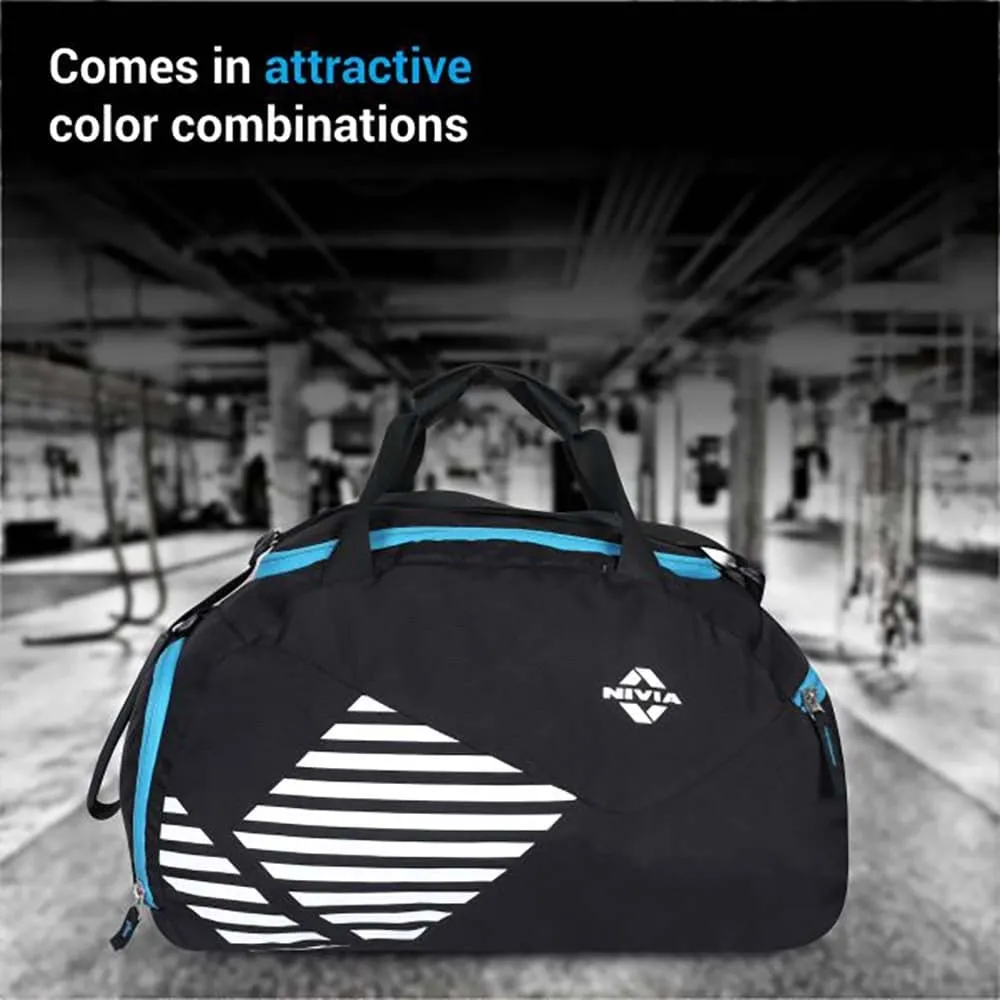 NIVIA ‘Sportspace Bag’
