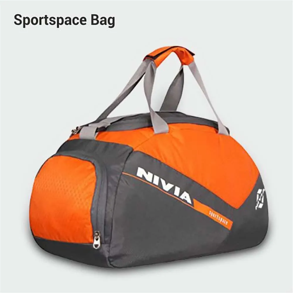 NIVIA ‘Sportspace Bag’