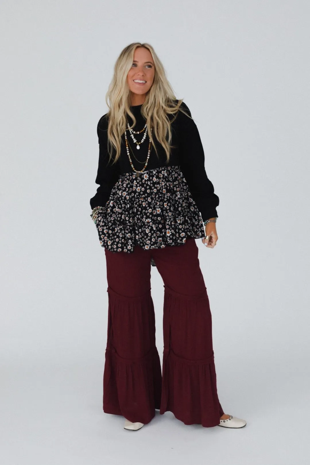 Office Chic 3 Piece Bundle - Black