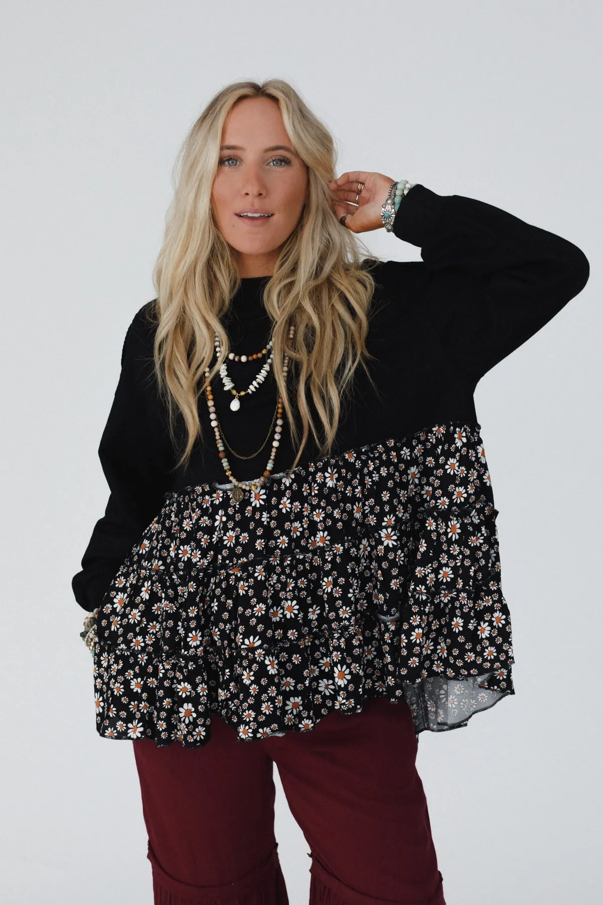 Office Chic 3 Piece Bundle - Black