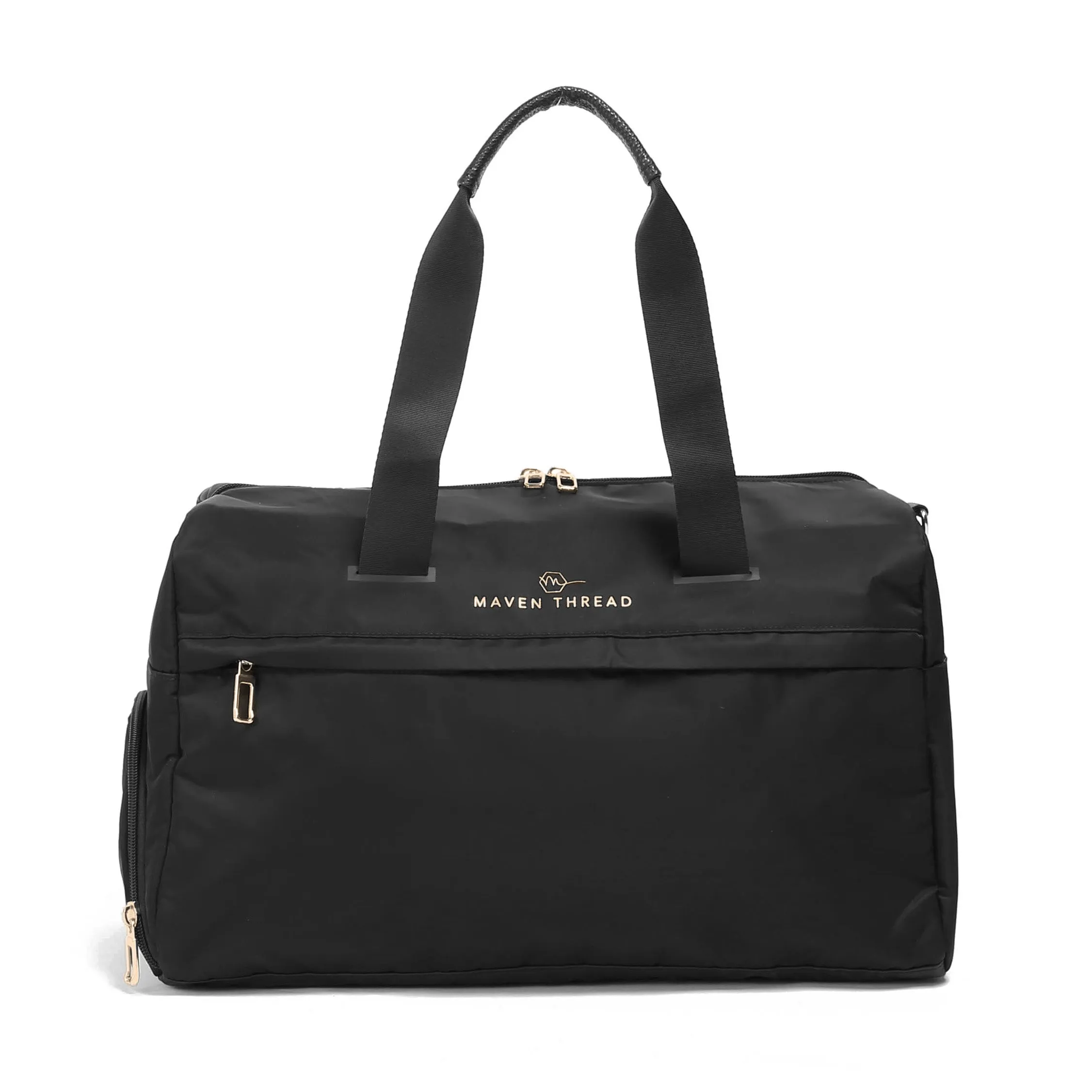 On the Go Duffel - Black