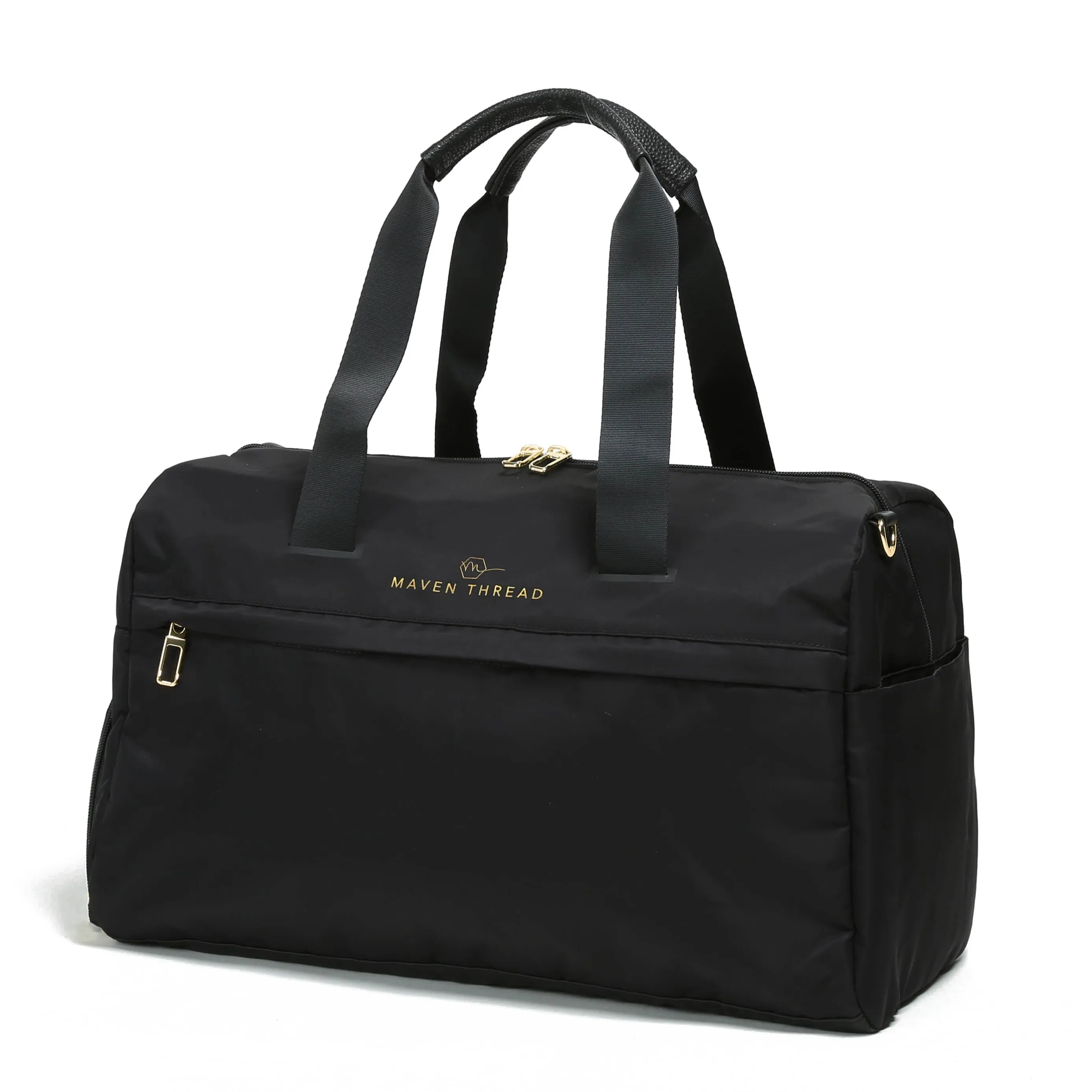 On the Go Duffel - Black