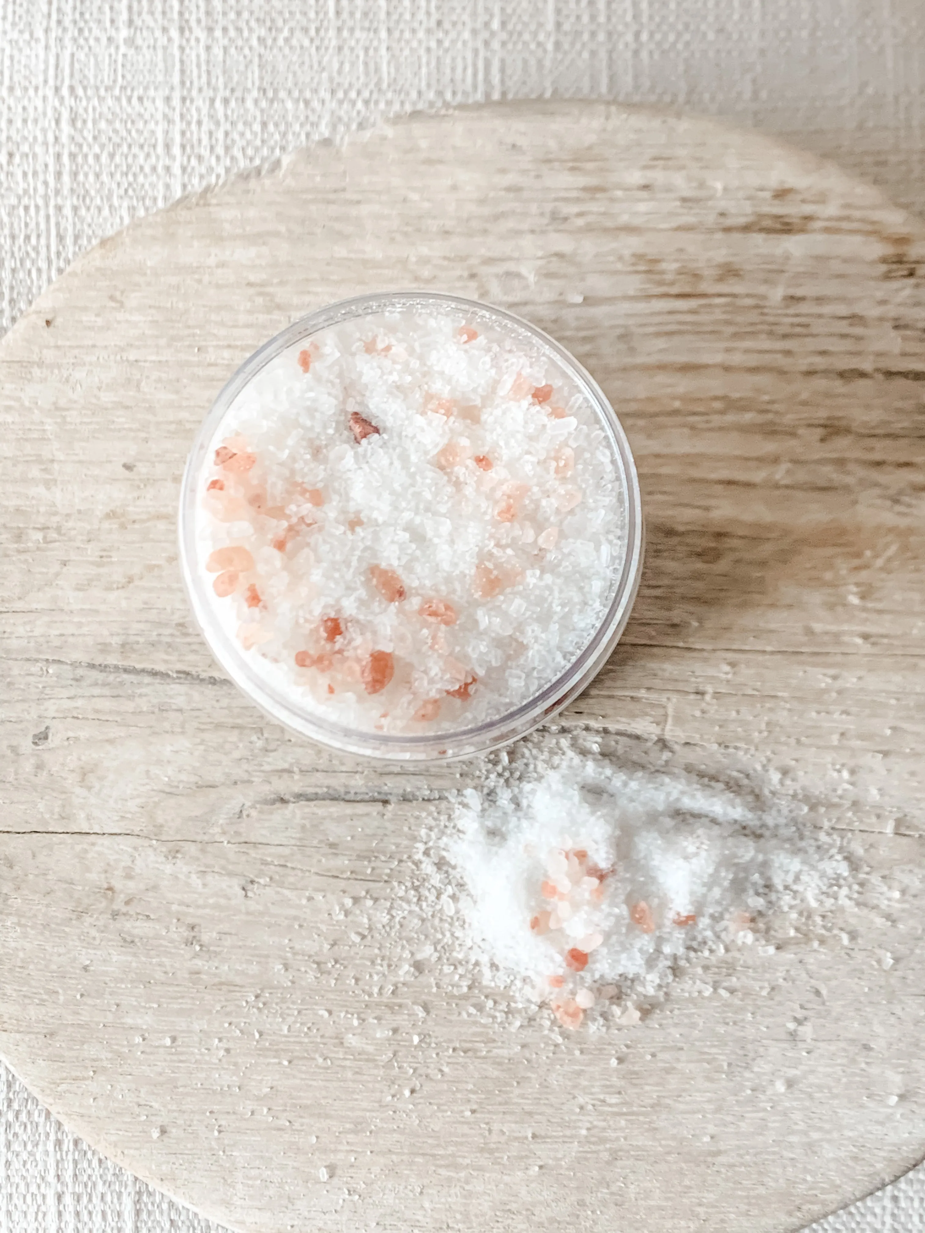 Peace of Mind Bath Salts 4oz Tube