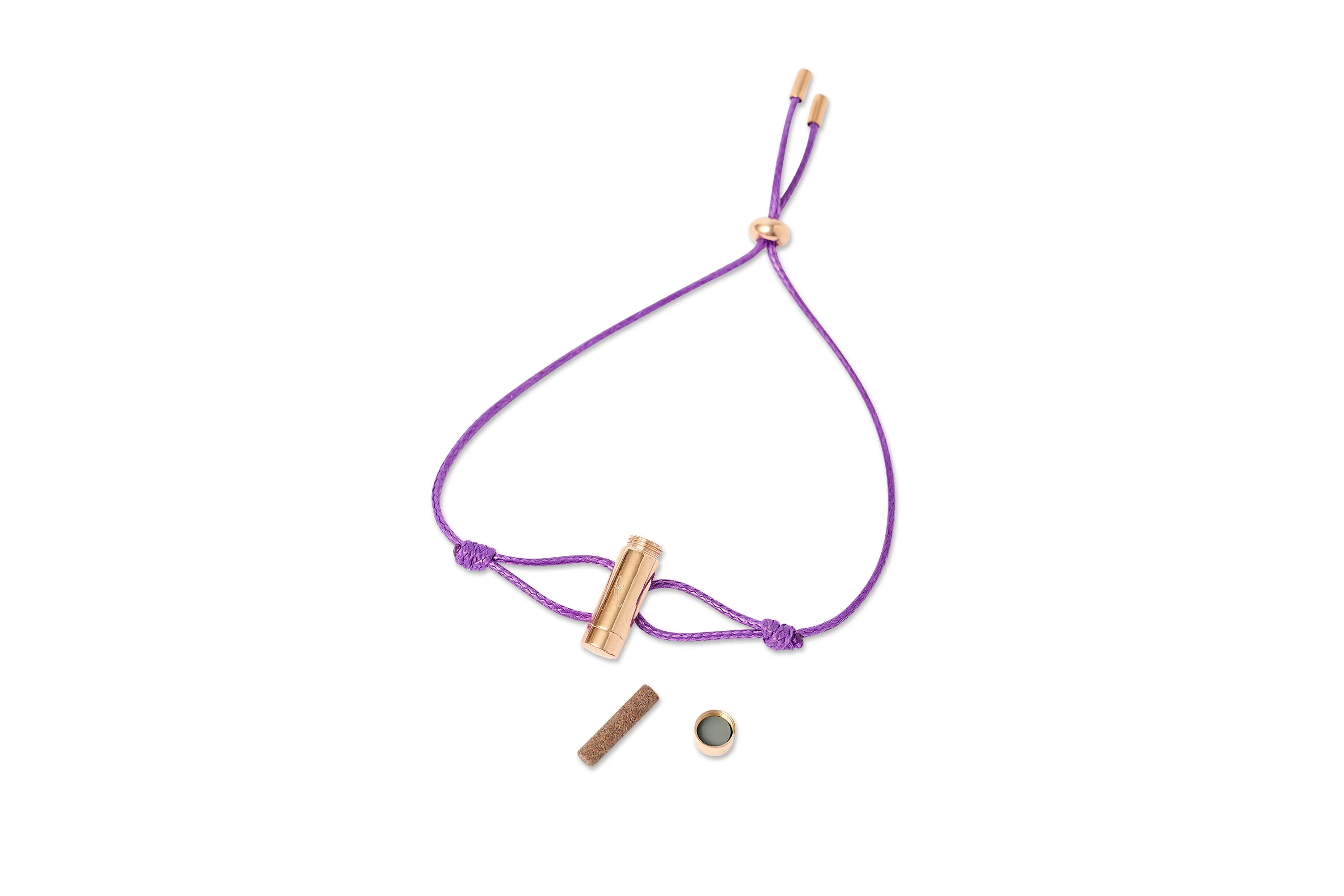 Peace of Mind in Purple
