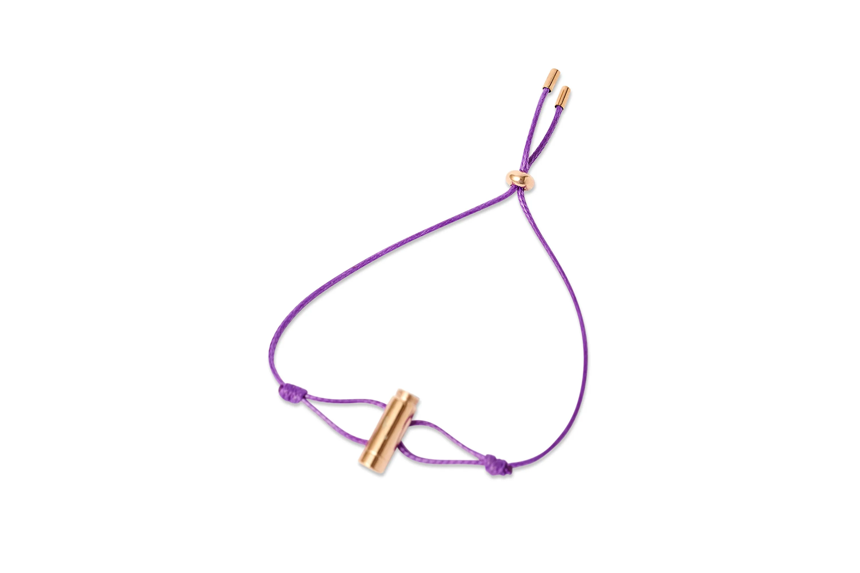 Peace of Mind in Purple