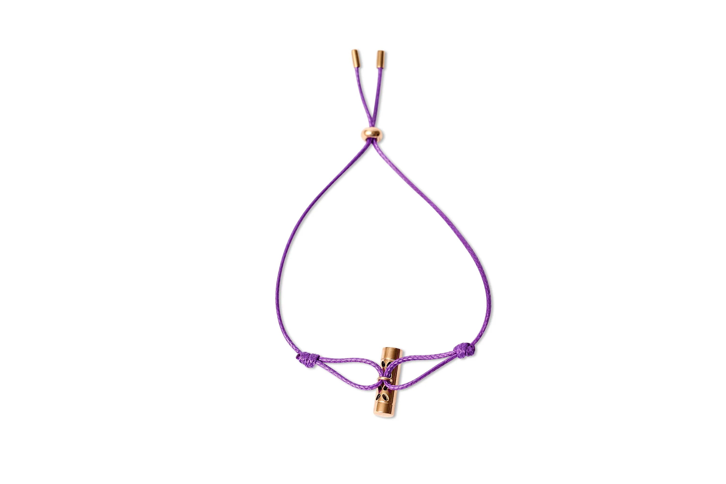 Peace of Mind in Purple