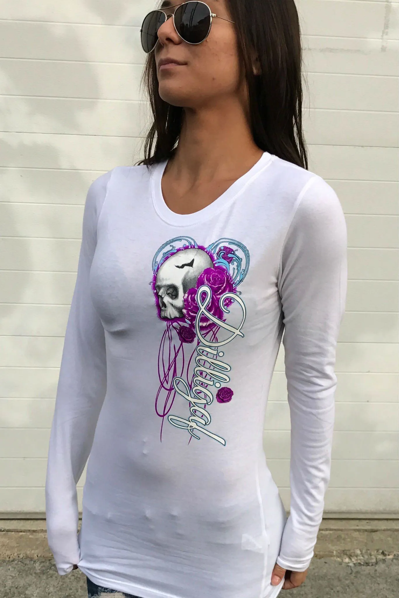 Peace of Mind Long Sleeve Shirt