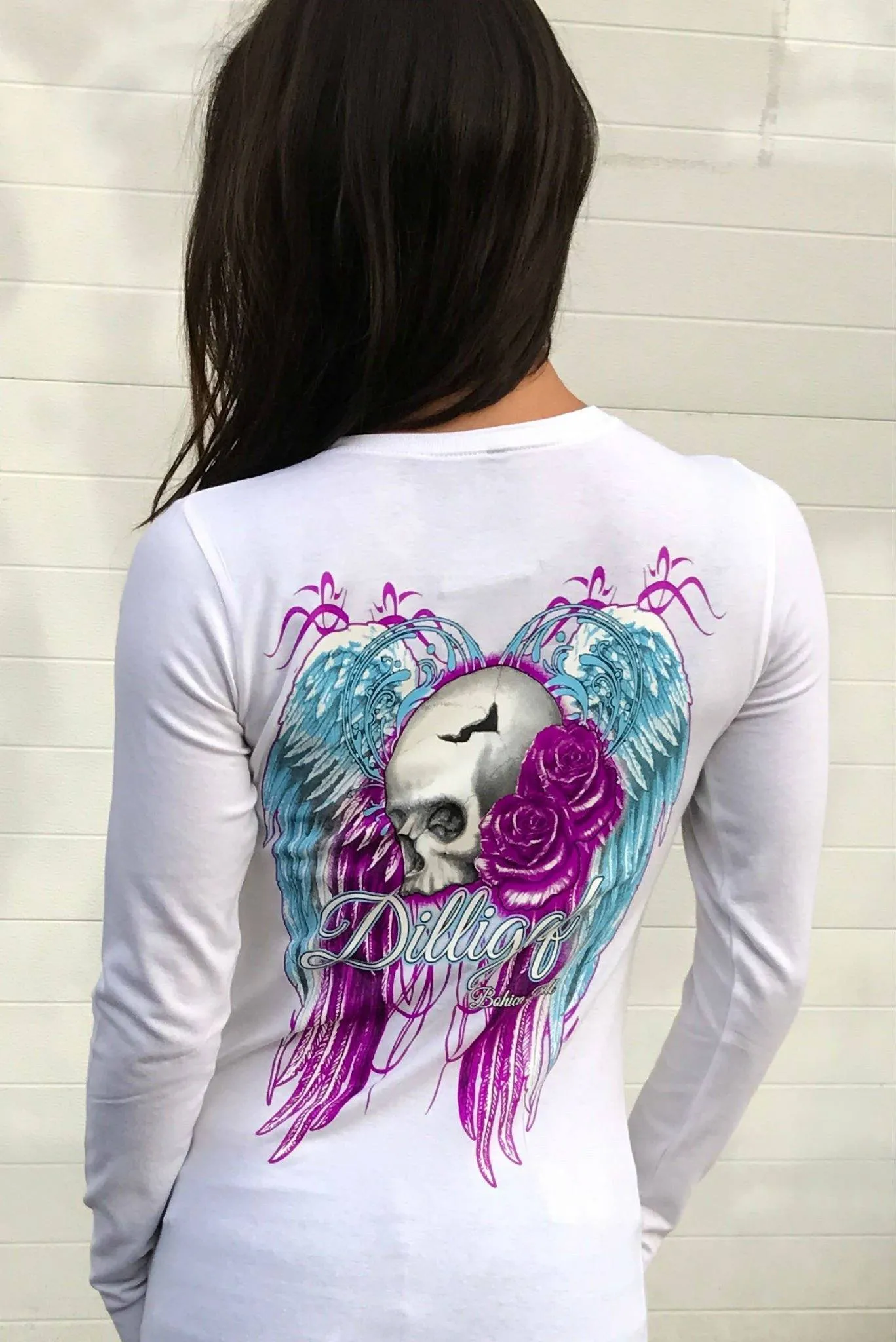 Peace of Mind Long Sleeve Shirt