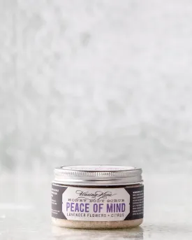 Peace of Mind Scrub