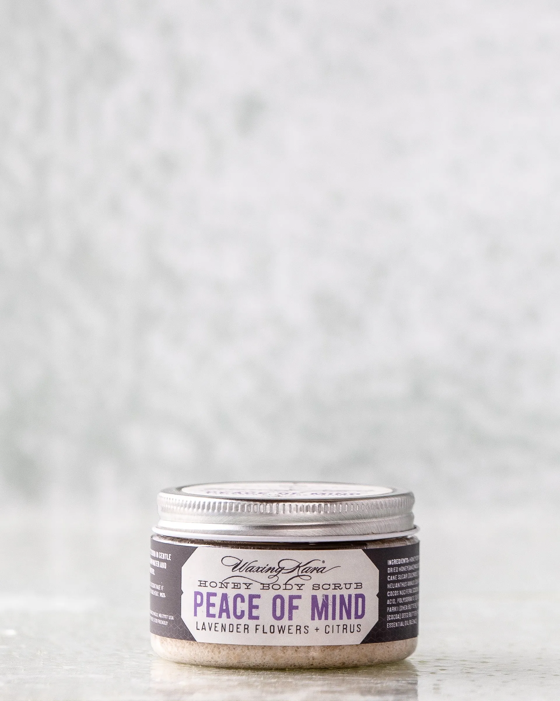 Peace of Mind Scrub