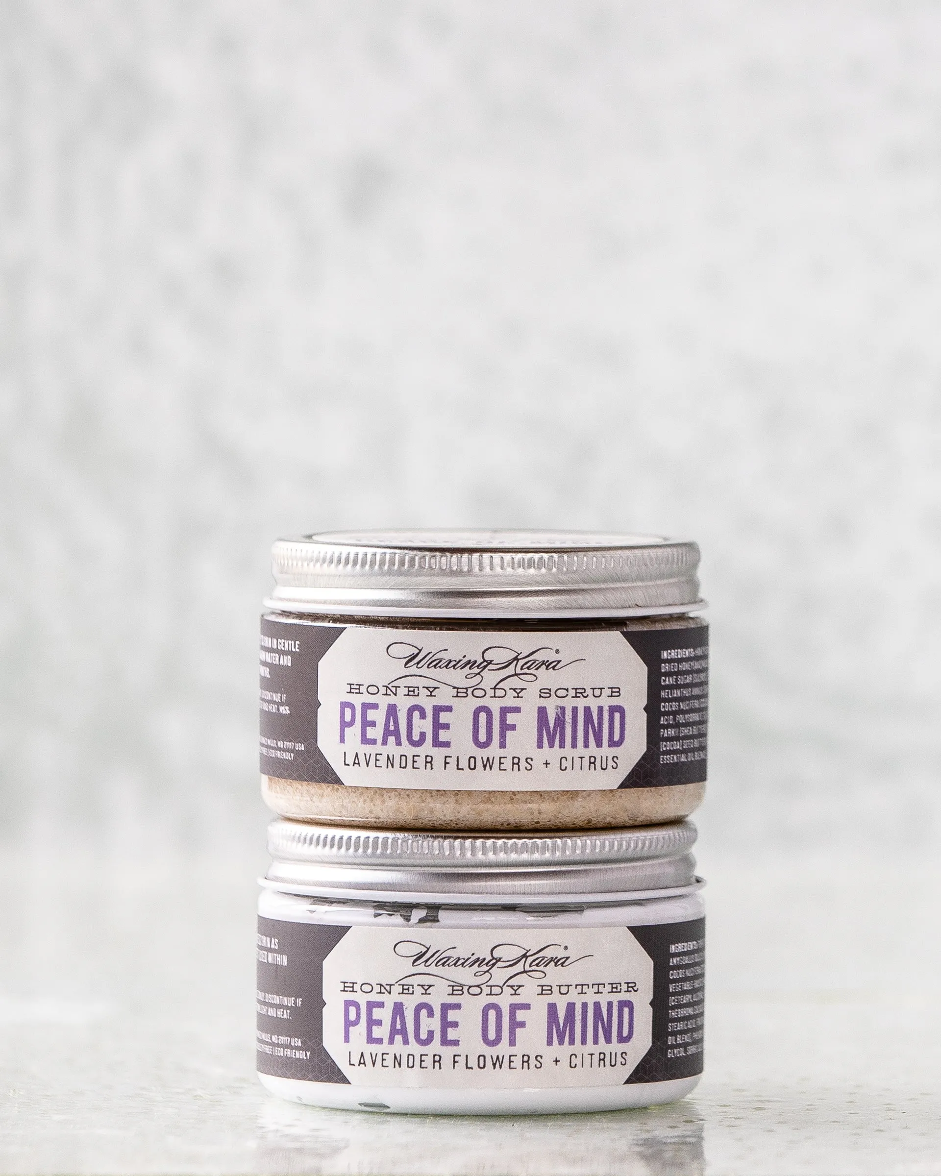 Peace of Mind Scrub