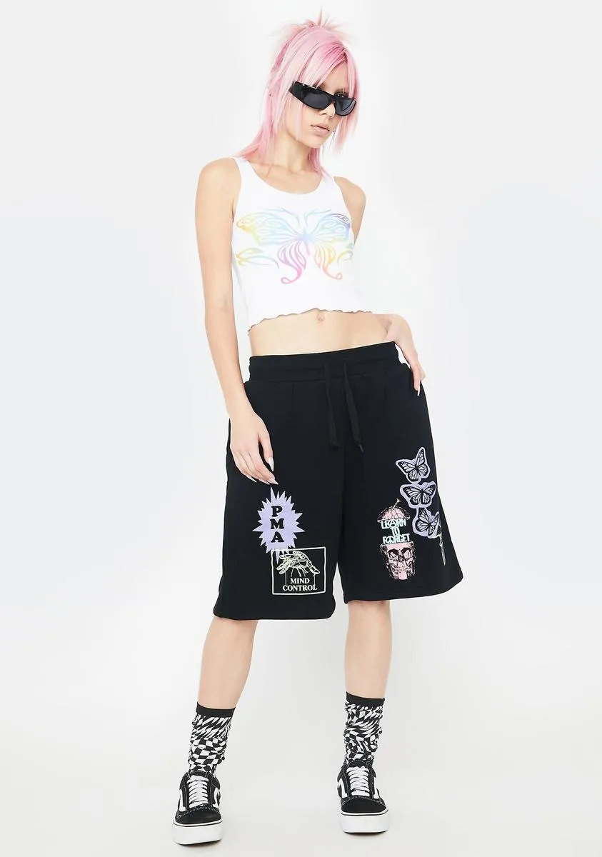 Peace Of Mind Shorts