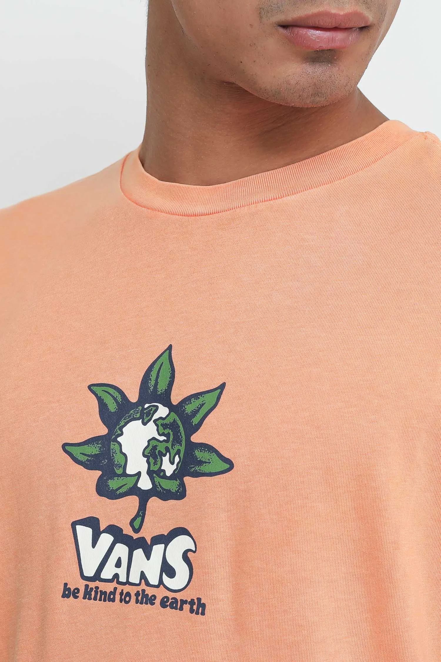 Peace Of Mind Ss - Melon