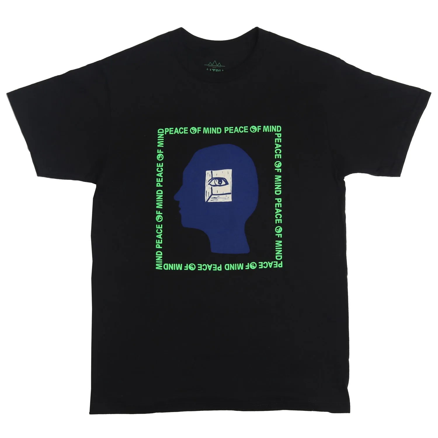 PEACE OF MIND TEE