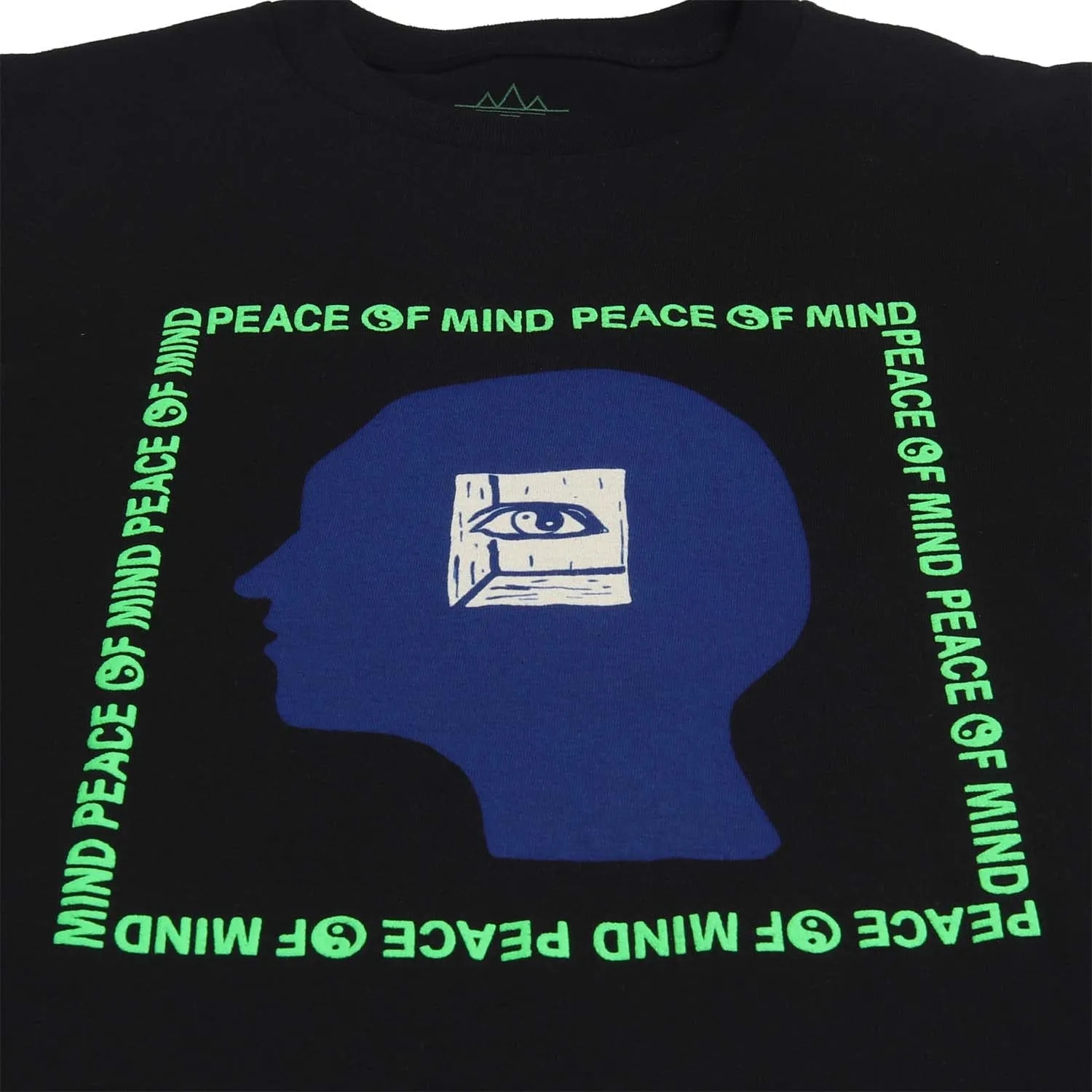 PEACE OF MIND TEE