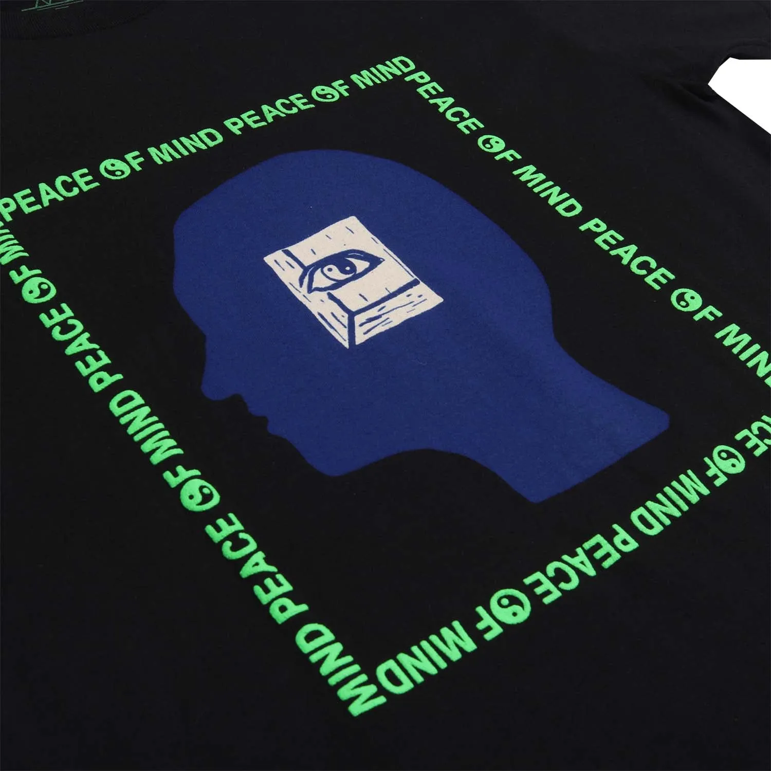 PEACE OF MIND TEE
