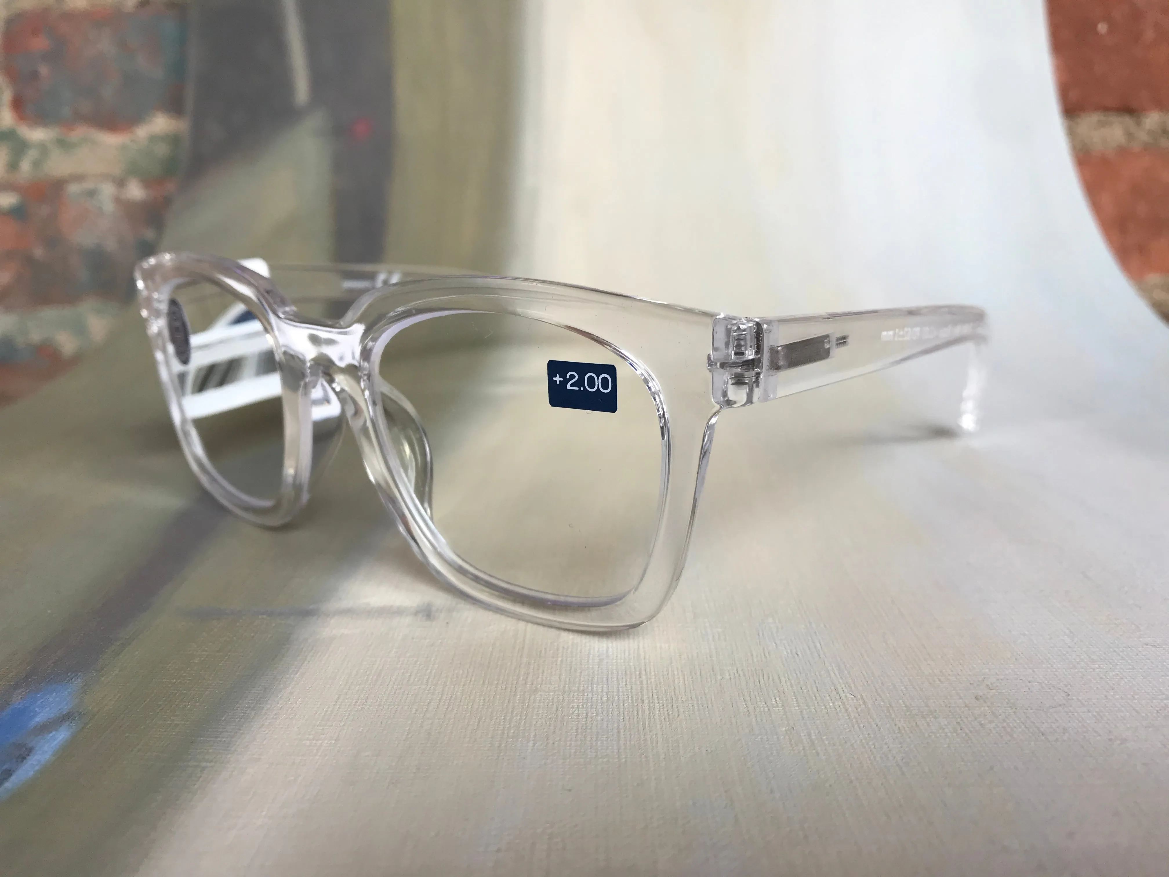 Peepers To the Max Clear Readers