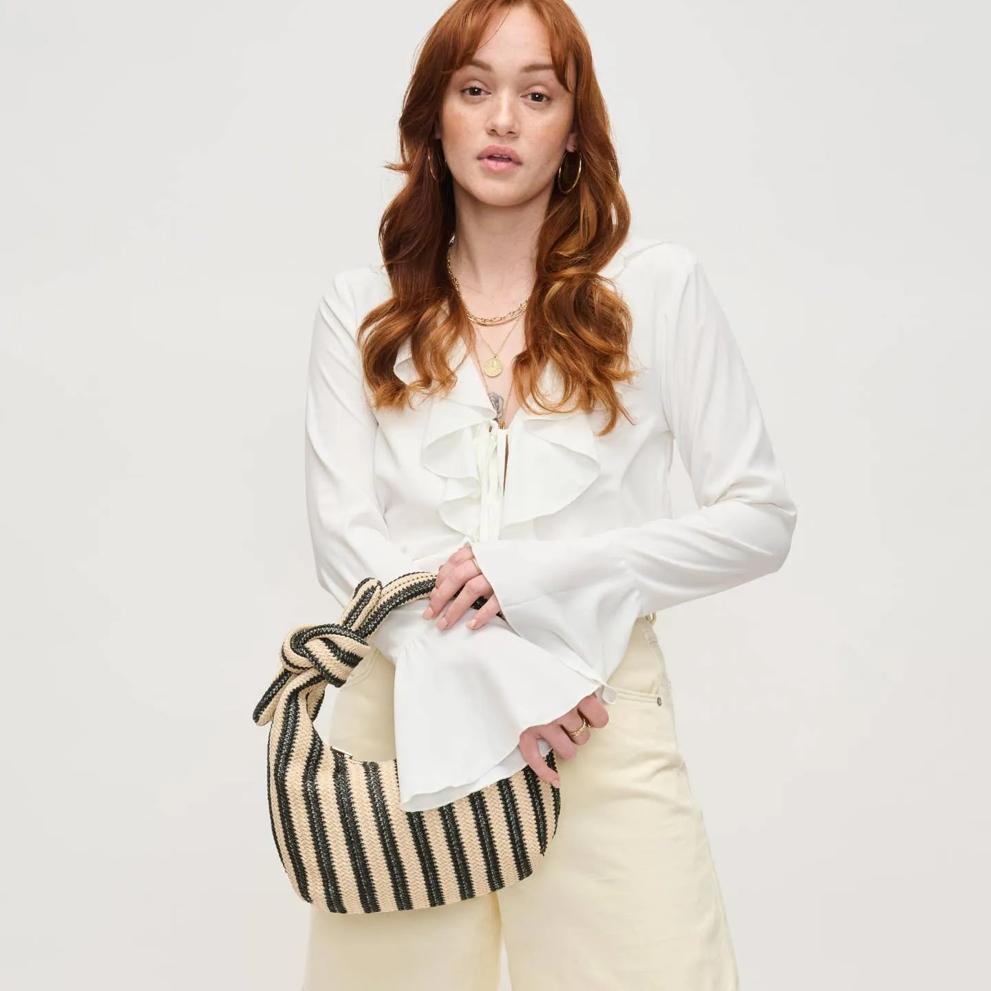 Penny Clutch