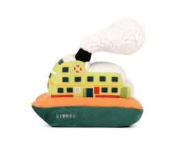 Pet Play Dog Canine Commute Collection Fetching Ferry