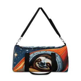 Polyester Oxford Canvas Sloth Duffel