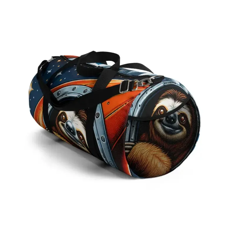 Polyester Oxford Canvas Sloth Duffel