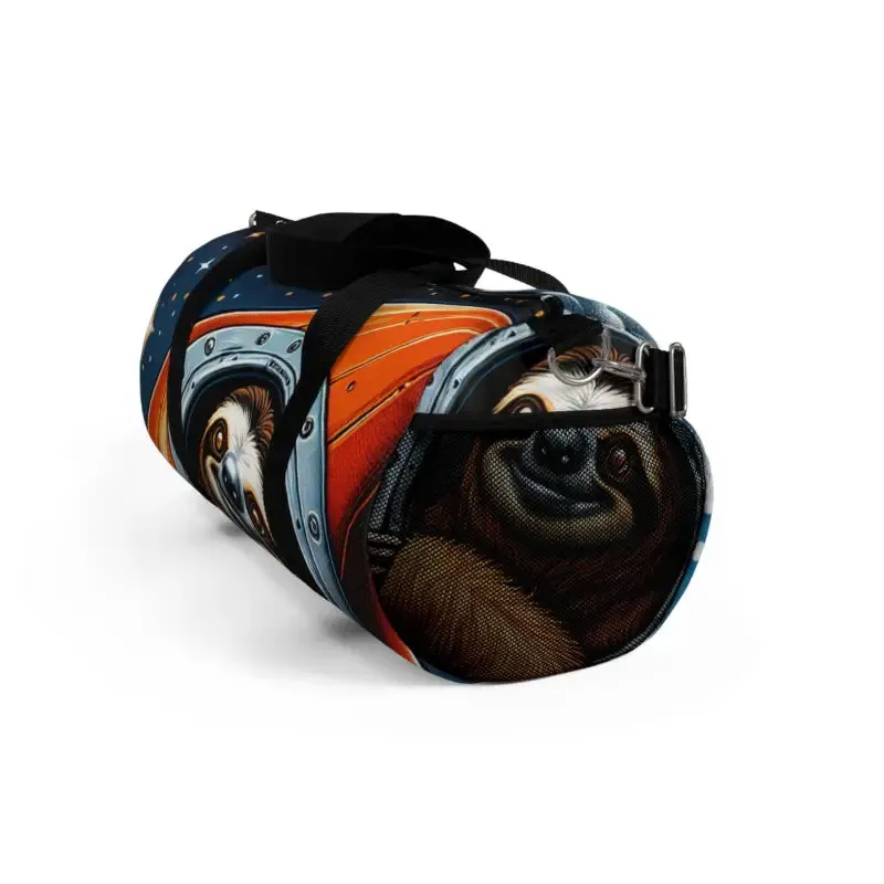 Polyester Oxford Canvas Sloth Duffel