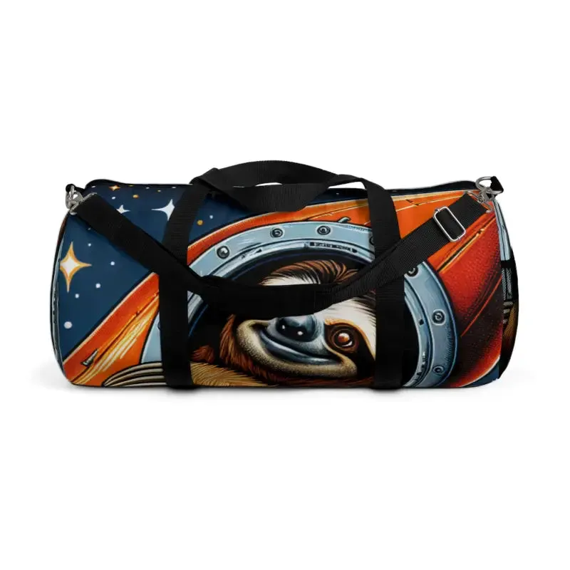 Polyester Oxford Canvas Sloth Duffel