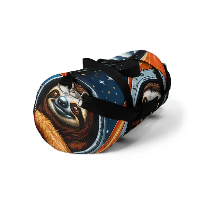 Polyester Oxford Canvas Sloth Duffel