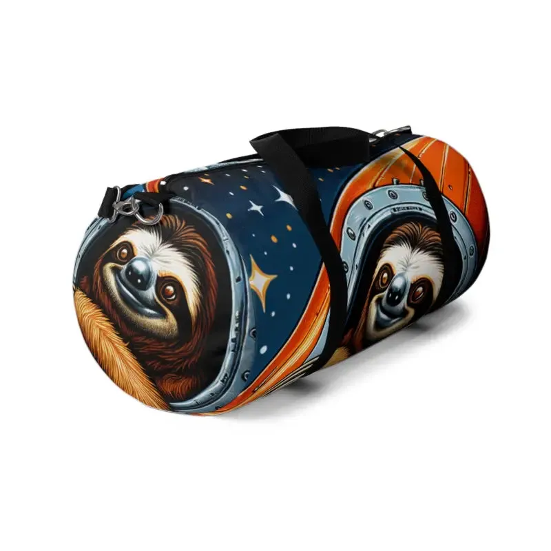 Polyester Oxford Canvas Sloth Duffel