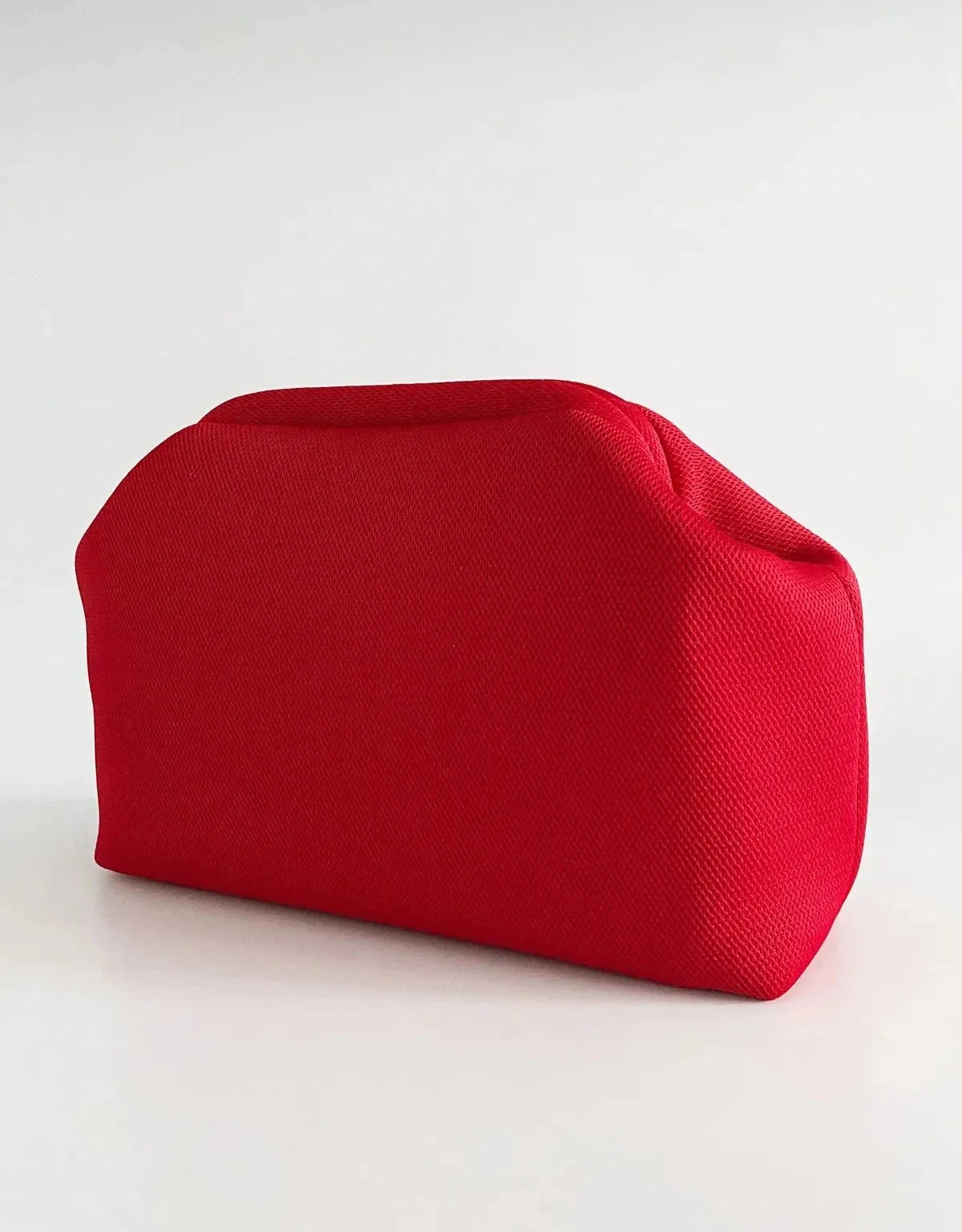 Red Clutch Bag