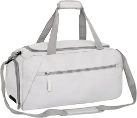 ROTOT Gym Duffel Bag, Gym Bag with Waterproof Shoe Pouch, Weekend Travel Bag with a Water-resistant Insulated Pocket
