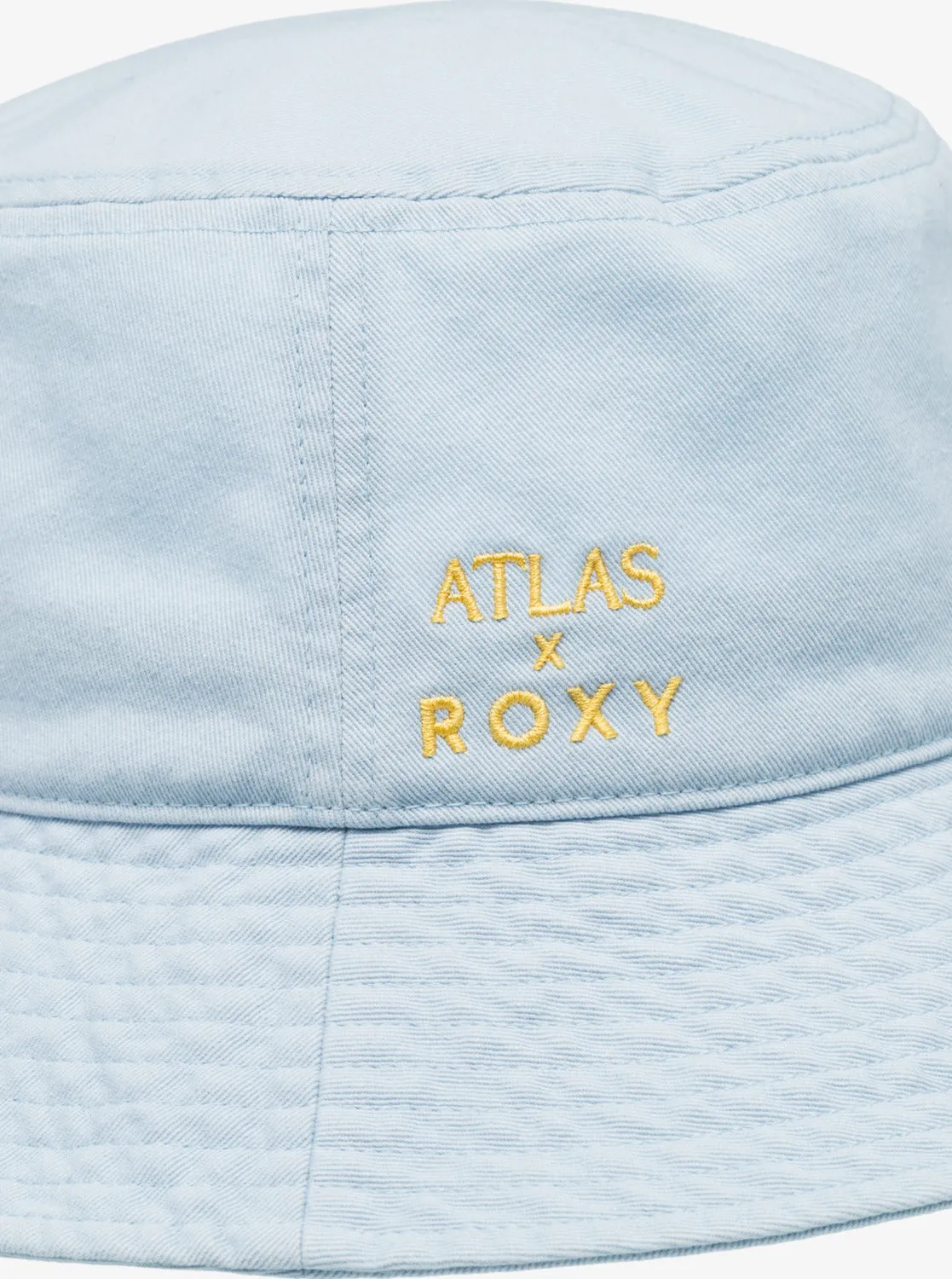 Roxy Women's Atlas Bucket Hat Skyway ERJHA04406-BFB0