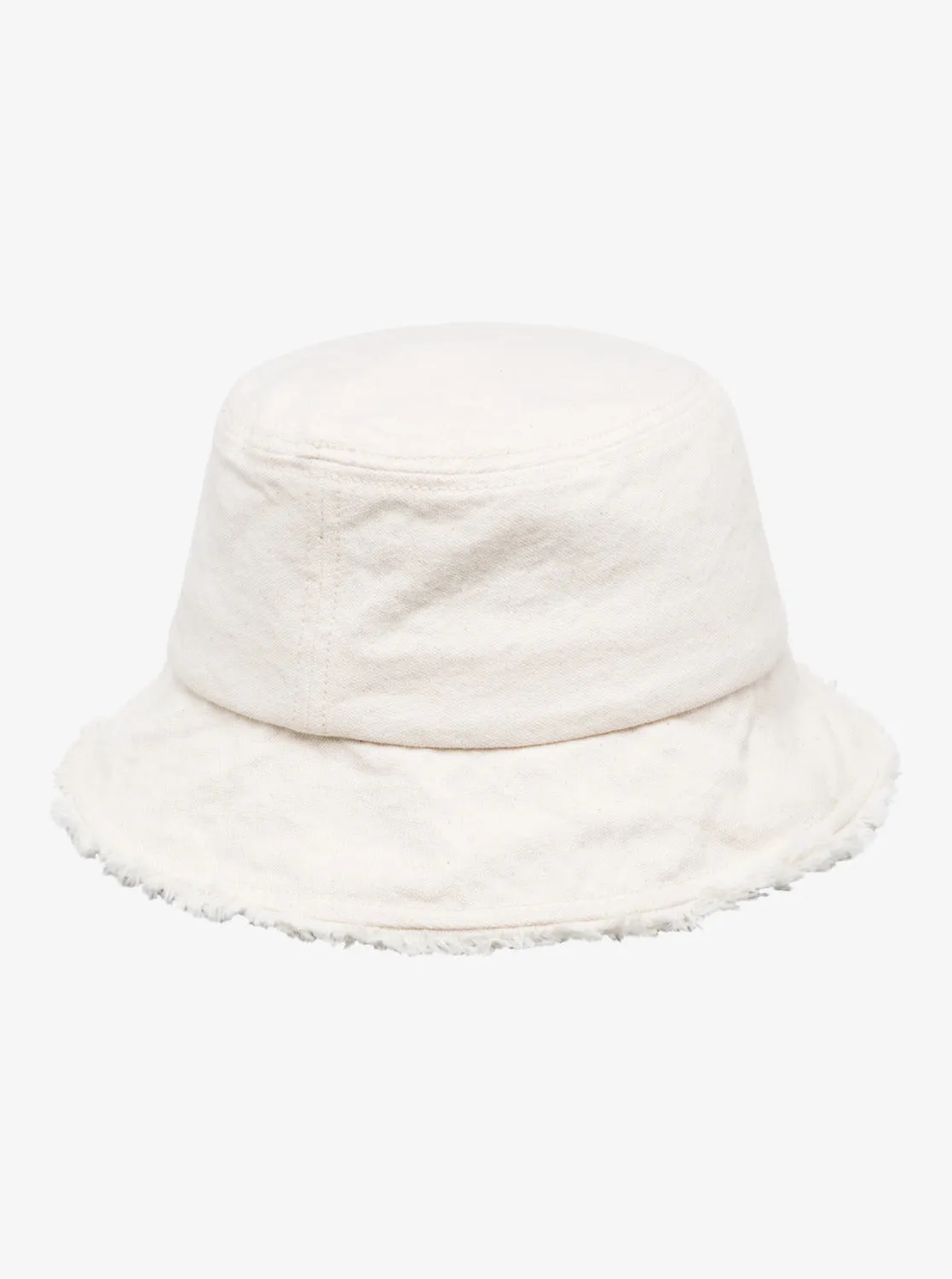 Roxy Women's Victim Of Love Bucket Hat Parchment ERJHA04370-TEC0