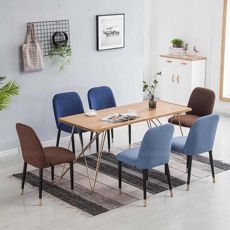 SELMA Modern Chic Dining Office Chair
