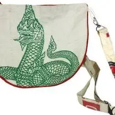Serpent Day Bag