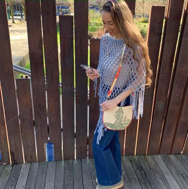 Serpent Day Bag
