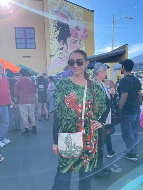 Serpent Day Bag