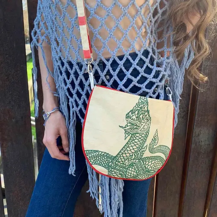 Serpent Day Bag