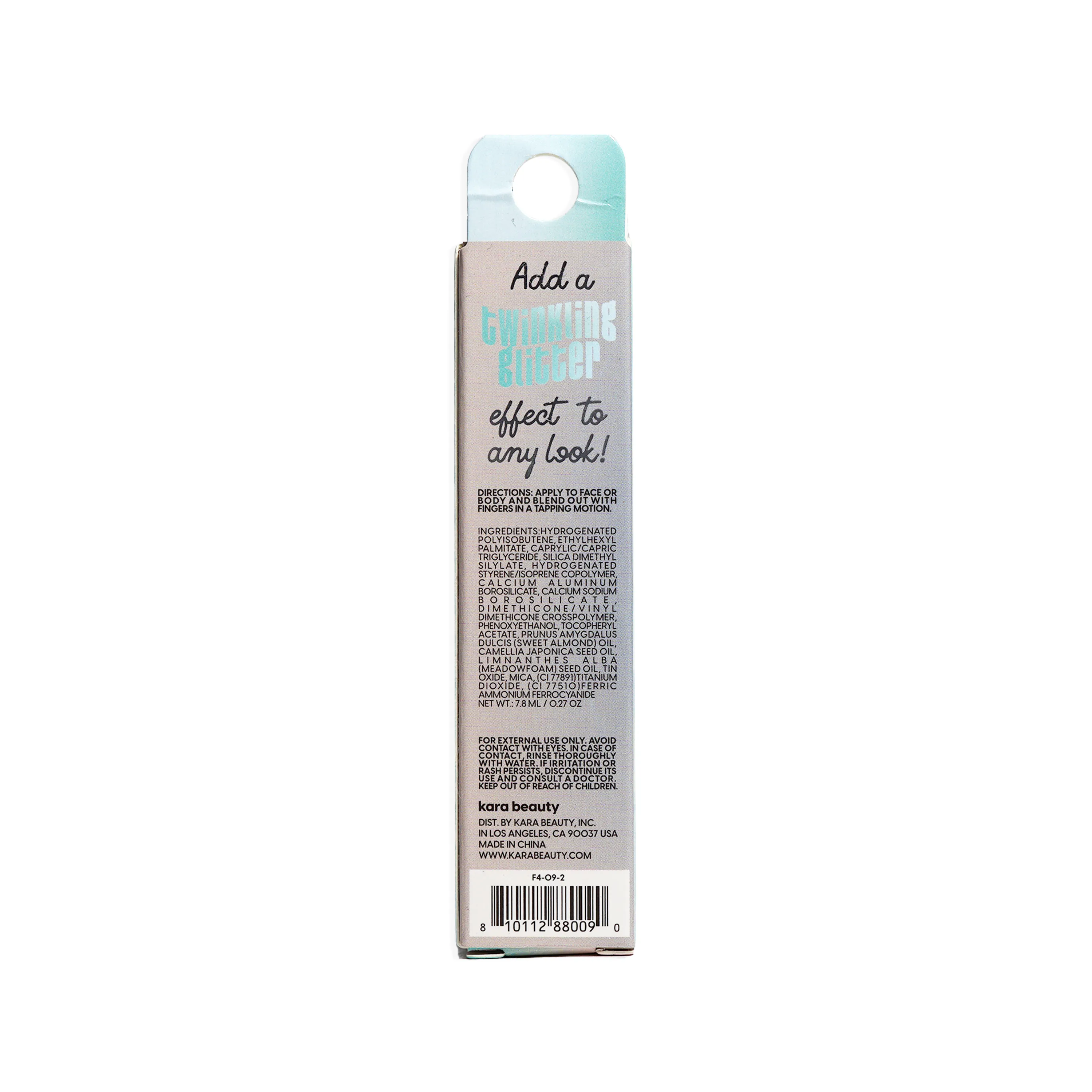 Shimmer Star Roll-On Glitter - Astra