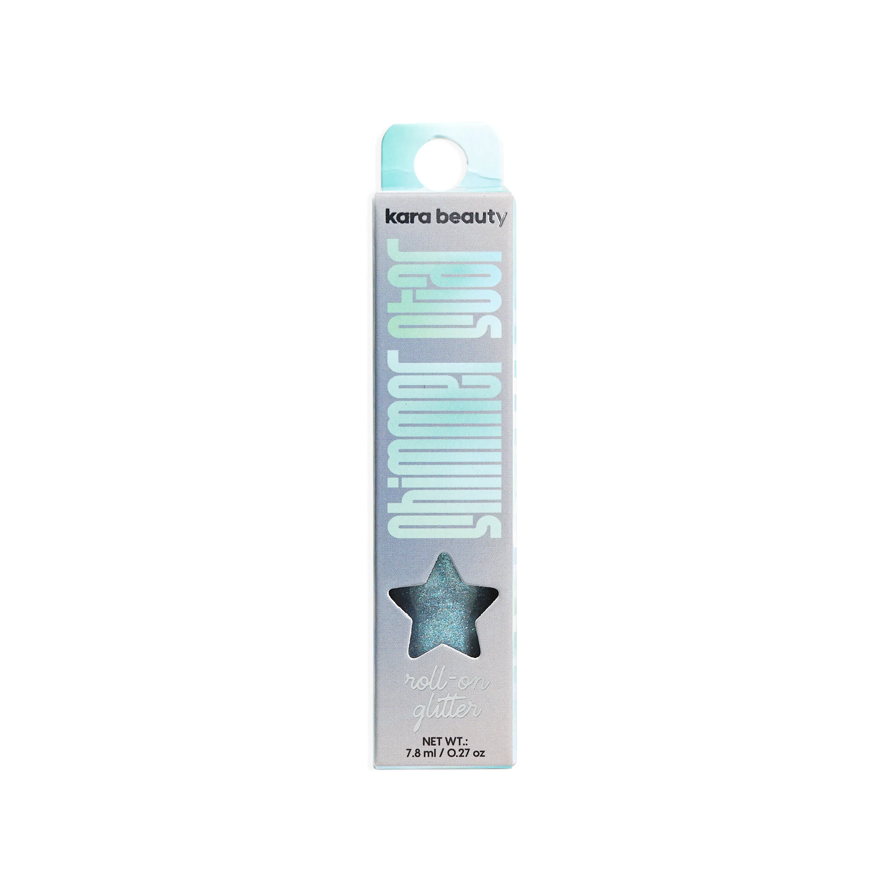 Shimmer Star Roll-On Glitter - Astra