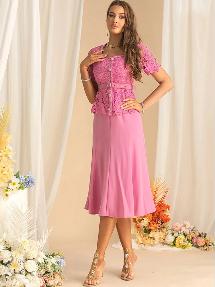 Simone Dress