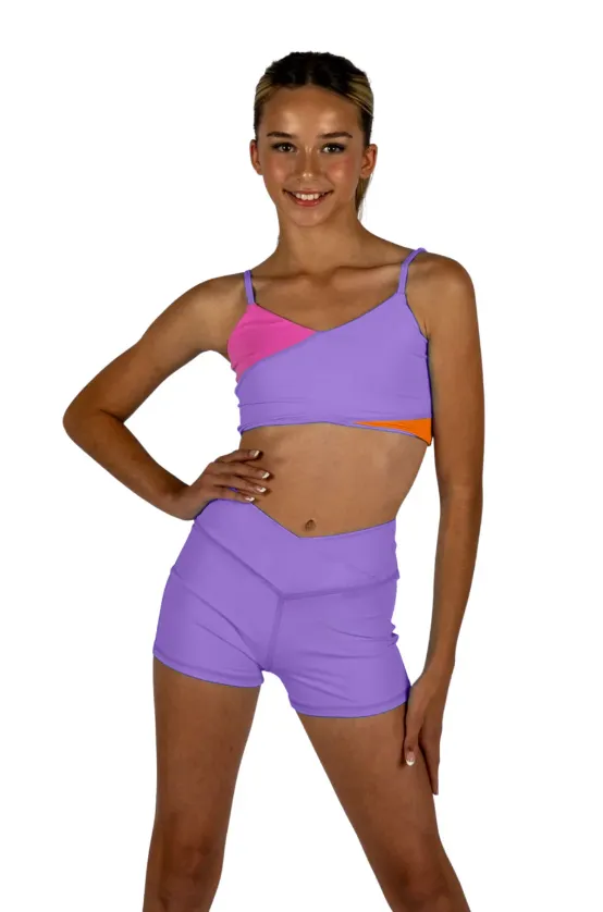 Slice & Dice Top 24002C