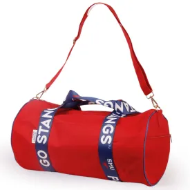 SMU Round Duffel by Desden
