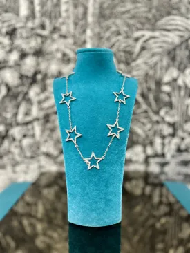 Sparkle Star Necklace