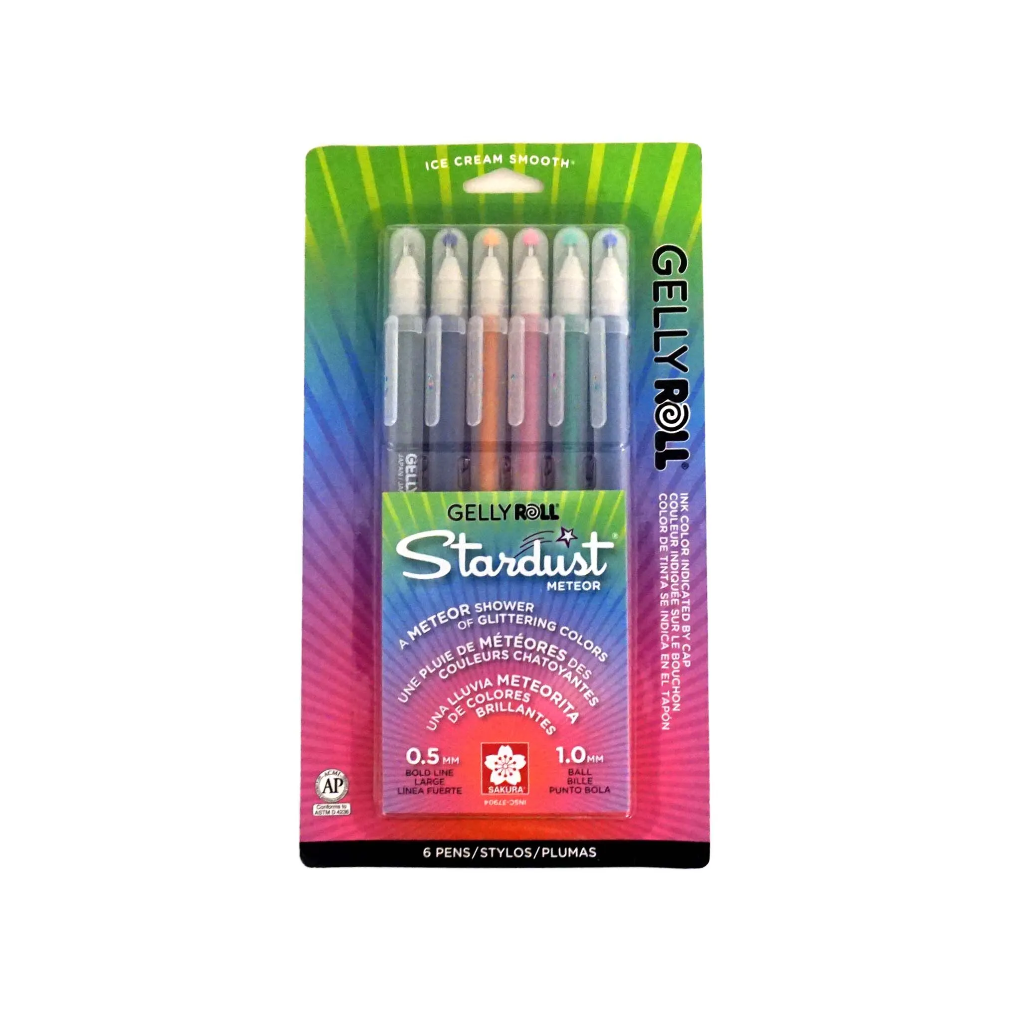 Stardust Meteor - 6 Pack