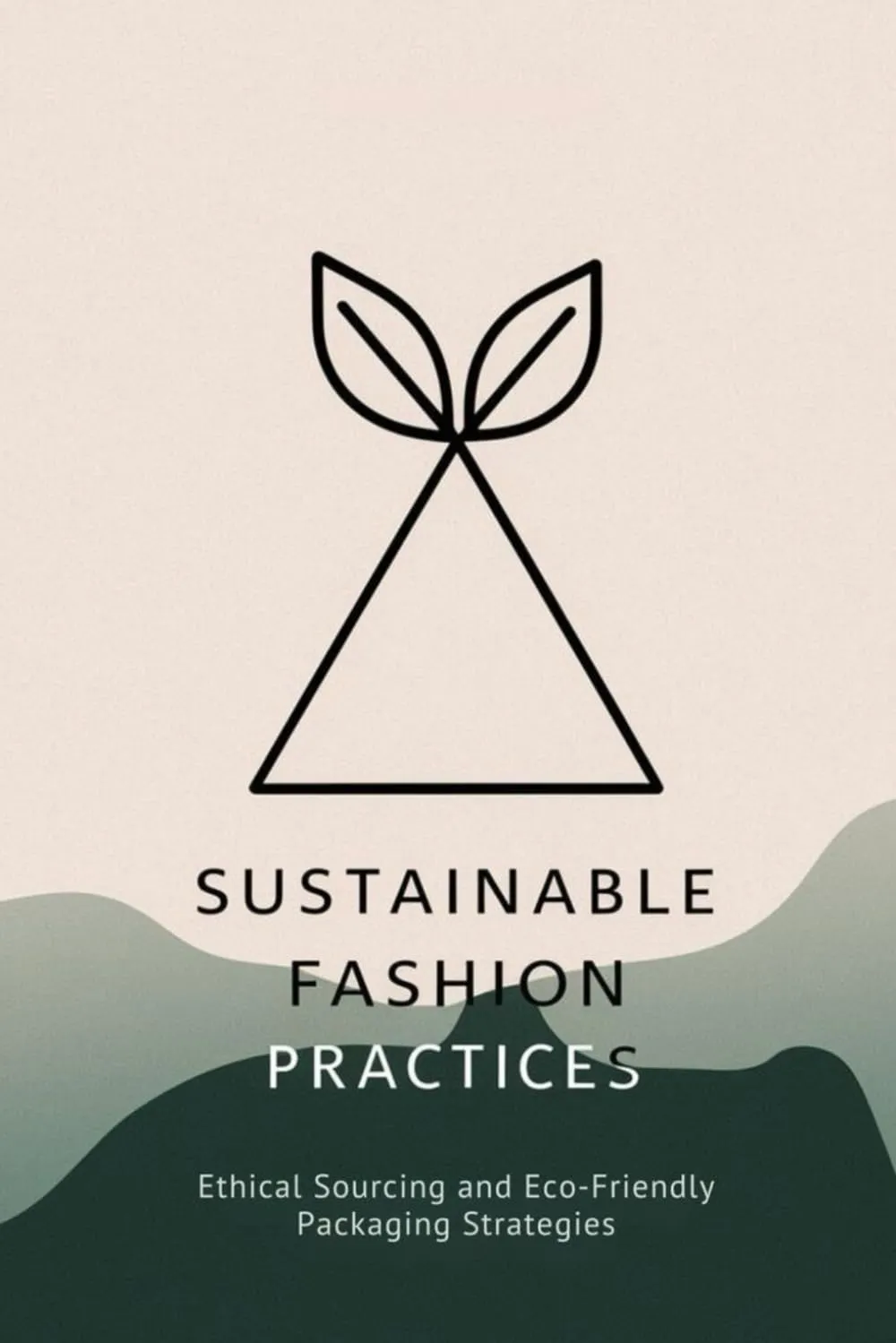 Sustainable Fashion Practices: Ethical Sourcing and Eco-Friendly Packaging Strategies Paperback  September 16, 2024