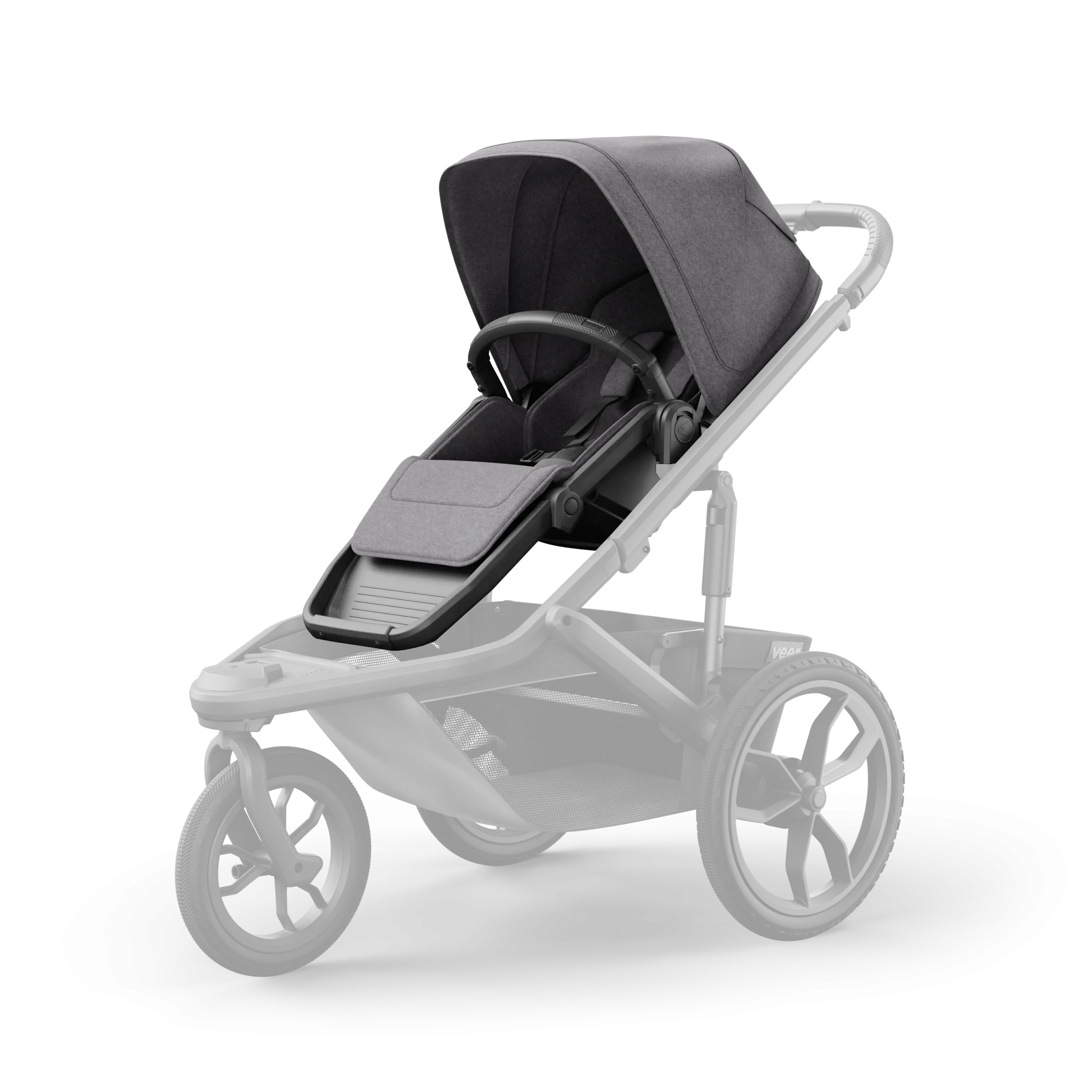 Switchback Seat Luxe