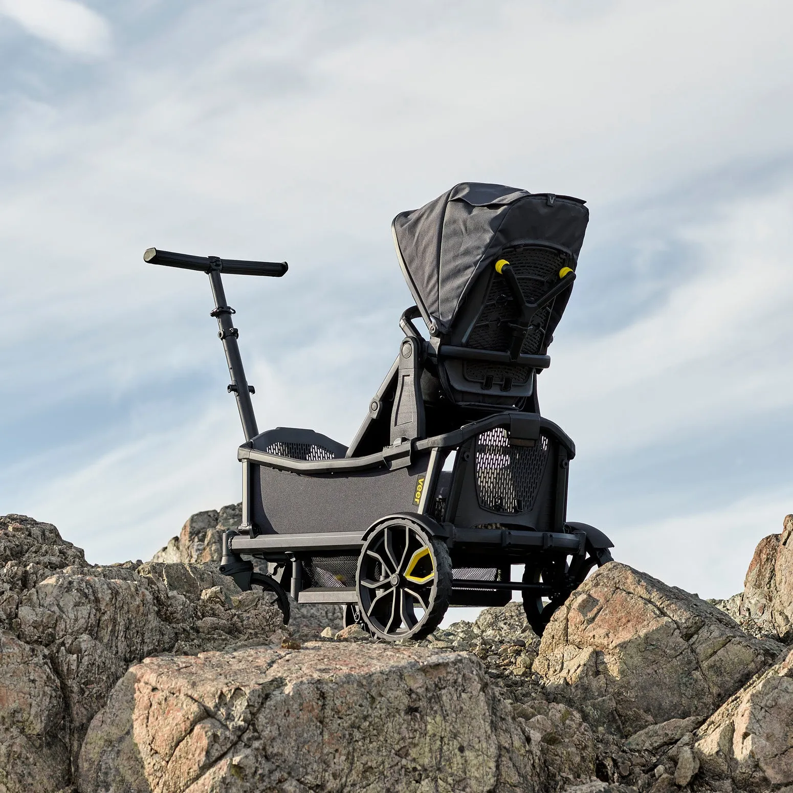 Switchback Seat Luxe