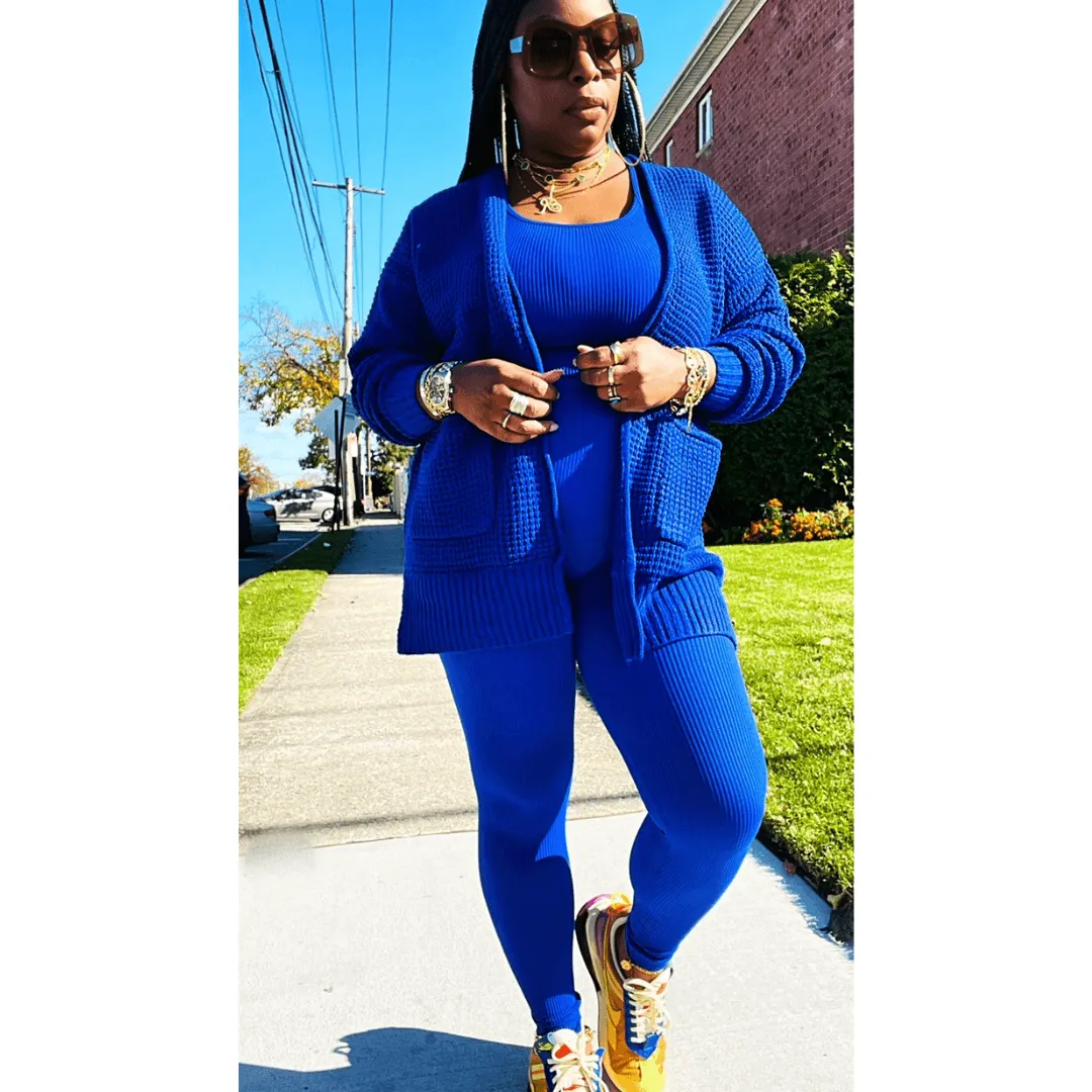 The Complete Set- 3 Piece Set (3 Colors)